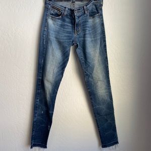 Flying Monkey Skinny Jean